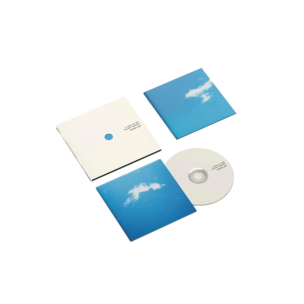 Mystery Jets - A Hole To See The Sky Through: CD