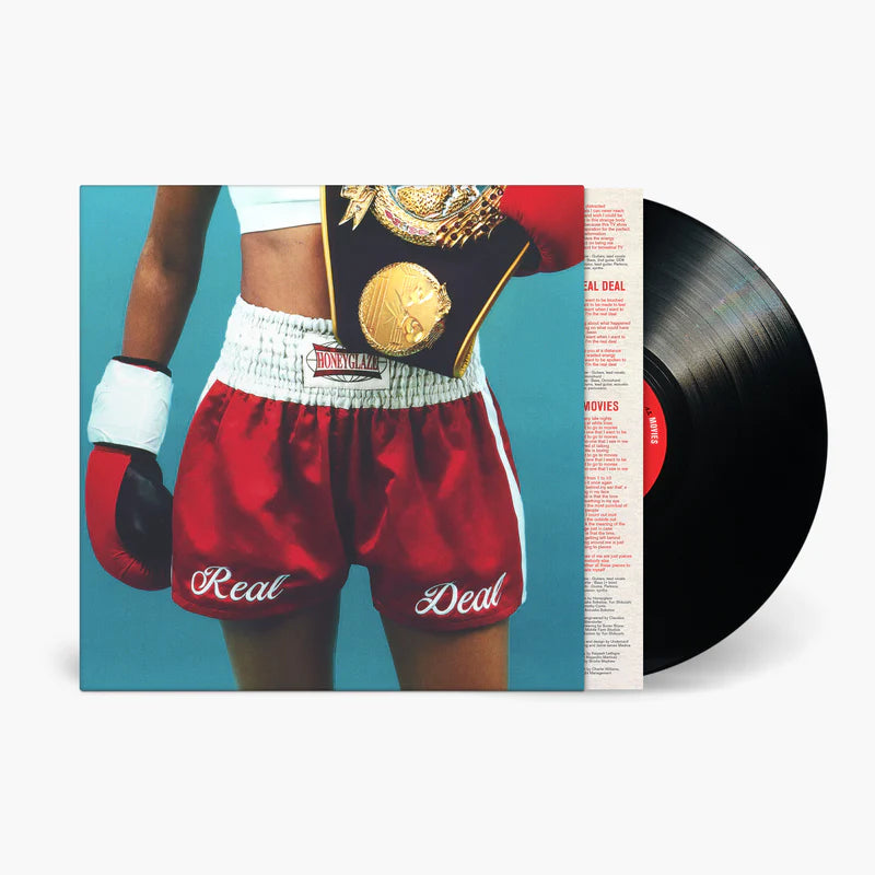 Honeyglaze - Real Deal: Vinyl LP