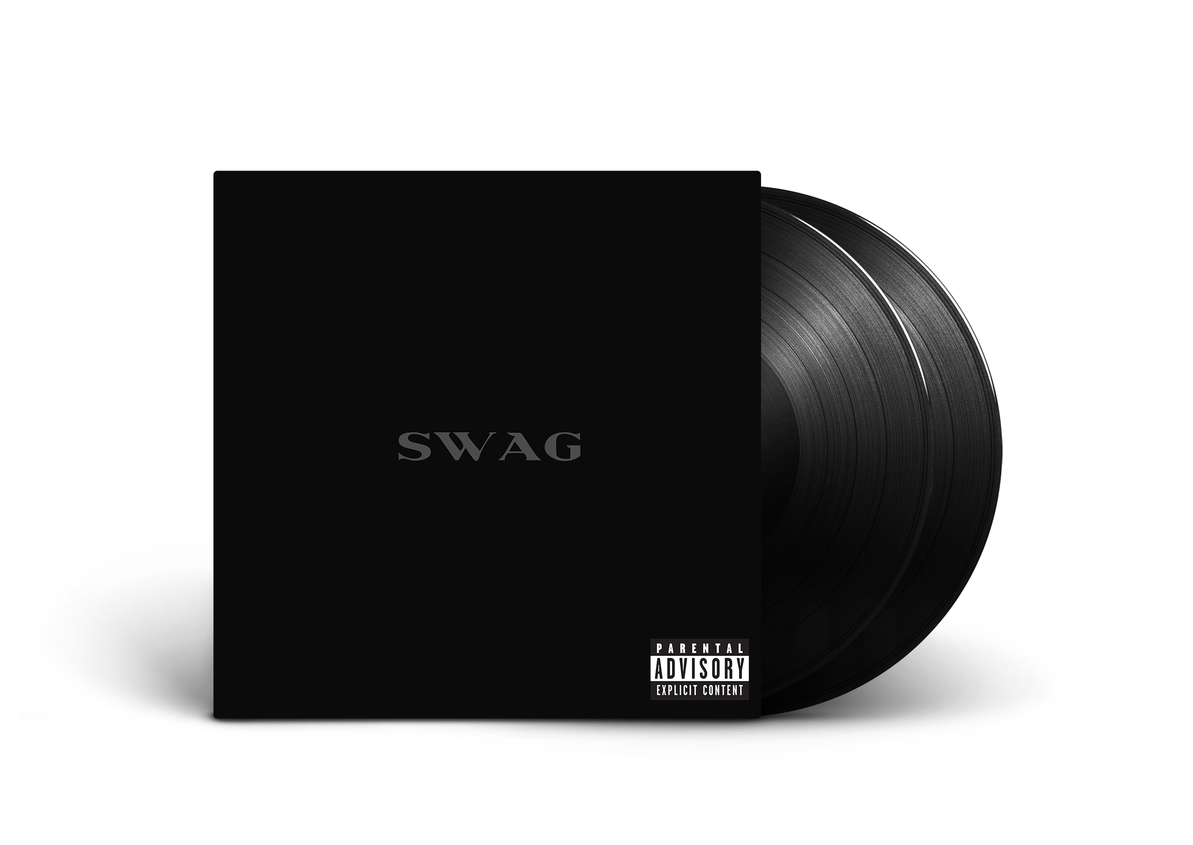 justin bieber - Swag 2LP