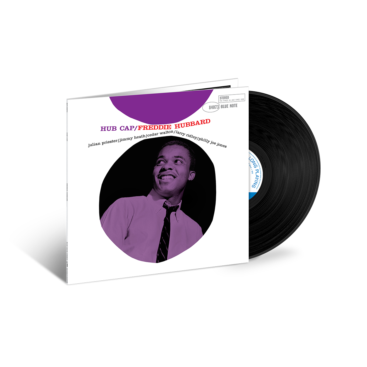 Freddie Hubbard - Hub Cap (Blue Note Tone Poet Series) Expanded Edition Vinyl LP