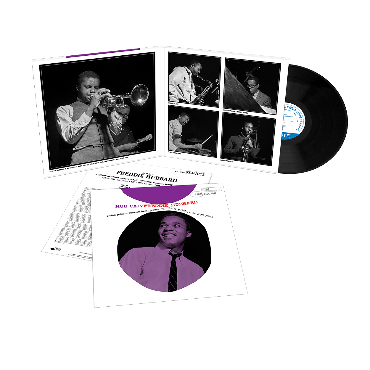 Freddie Hubbard - Hub Cap (Blue Note Tone Poet Series) Expanded Edition Vinyl LP