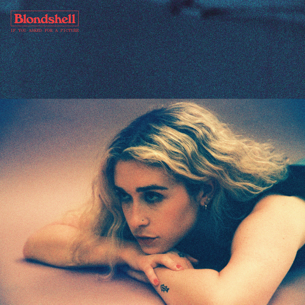 If You Asked For A Picture: Coke Bottle Vinyl LP & Exclusive Signed Print