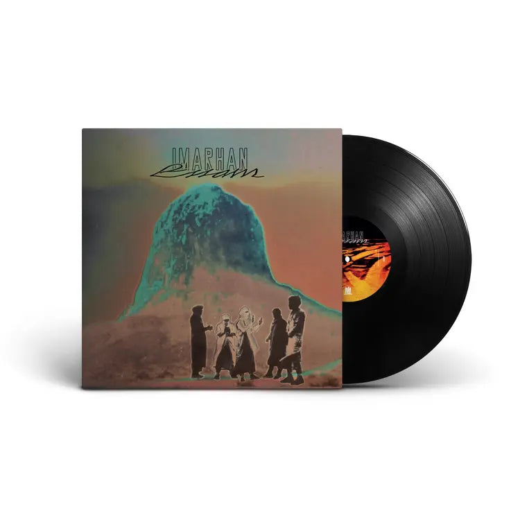 Imarhan - Essam: Vinyl LP