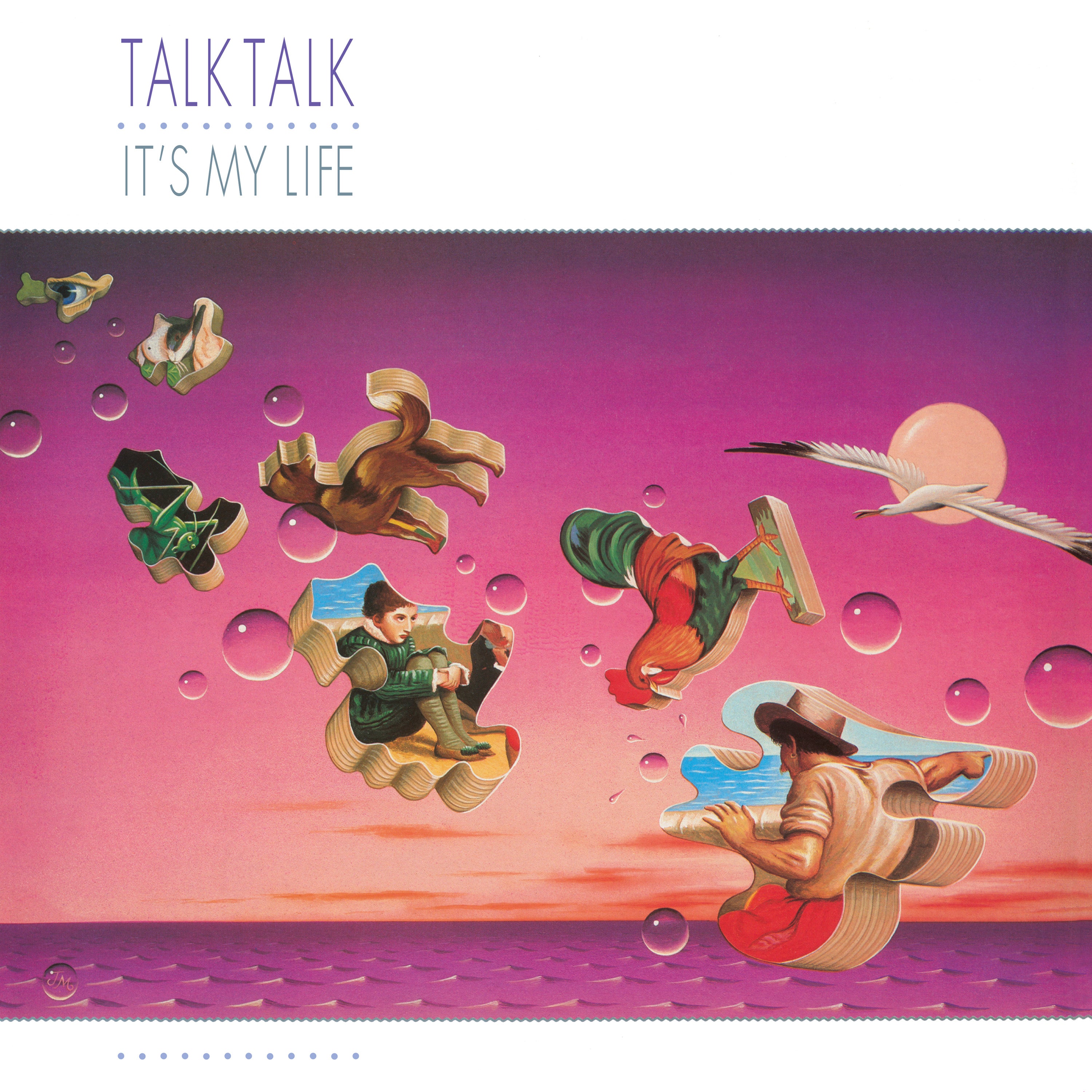 Talk Talk - It’s My Life (40th Anniversary): CD