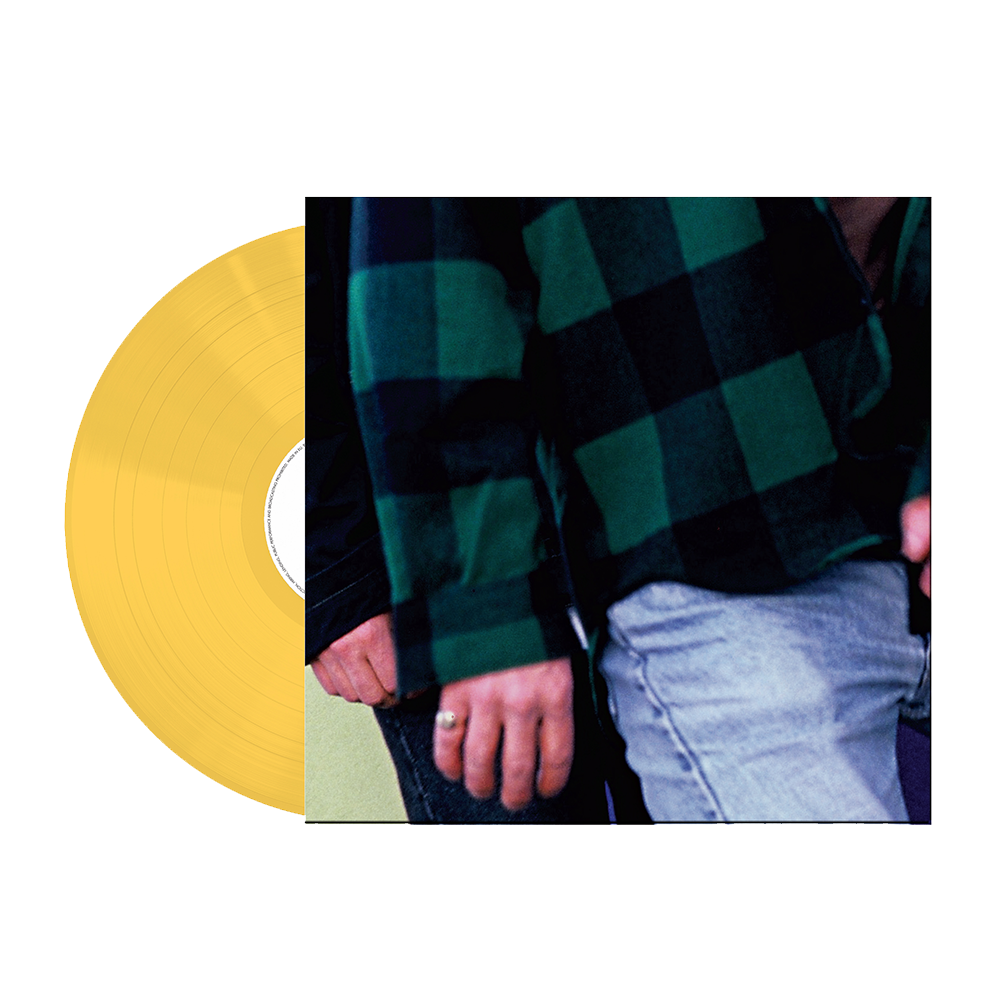 INXS - All Juiced Up Part 2 - Vol. 7: Exclusive Yellow Vinyl LP