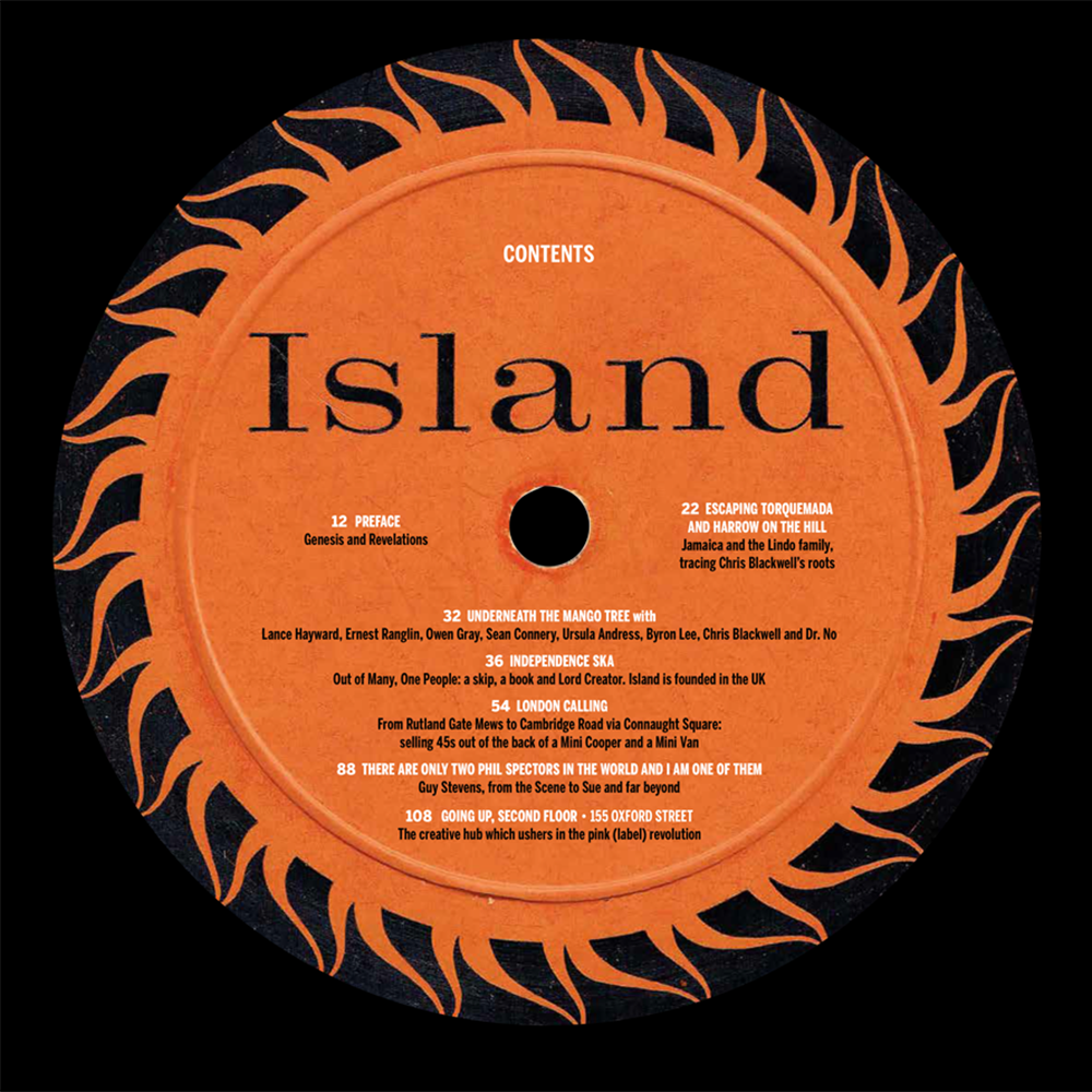 Island Records - Island Book of Records - Volume One: 1959-68.