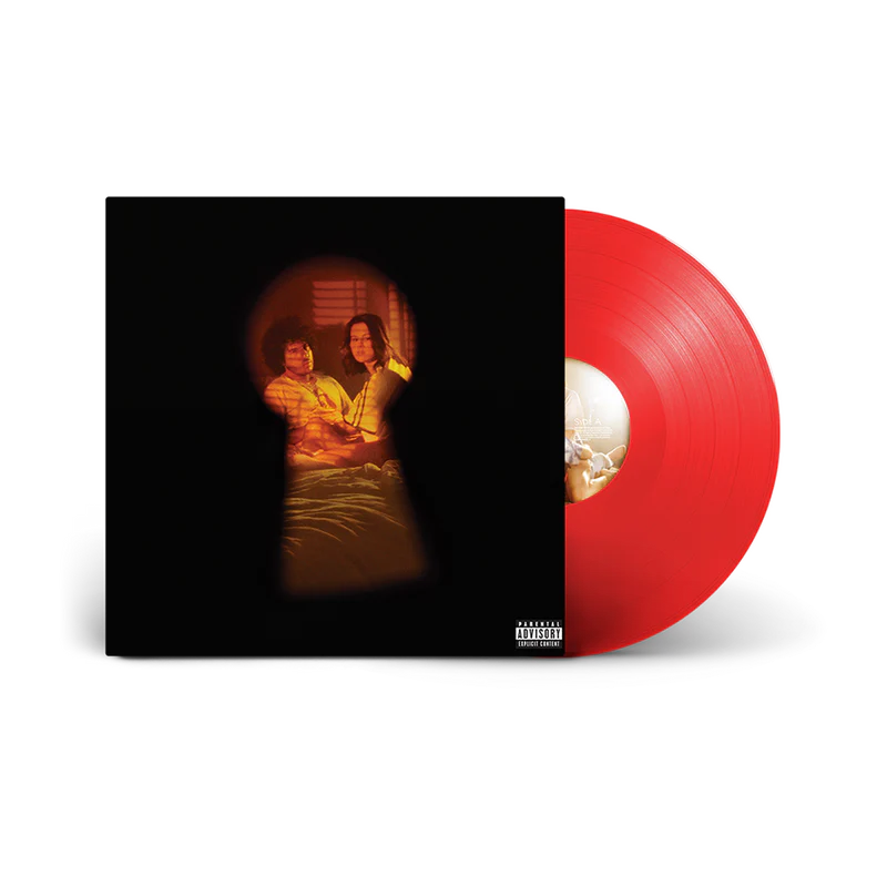 Selena Gomez, Benny Blanco - I Said I Love You First - Standard Candy Cane Red Vinyl