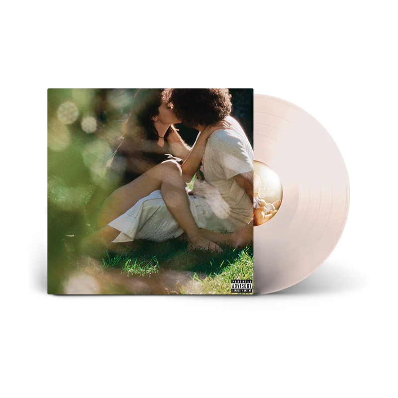 Selena Gomez, Benny Blanco - I Said I Love You First Alt Cover - Exclusive Peach Vinyl