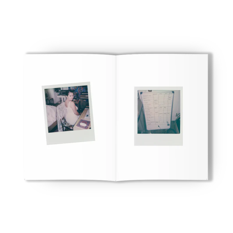 Benny Blanco, Selena Gomez - I Said I Love You First - Exclusive CD Zine