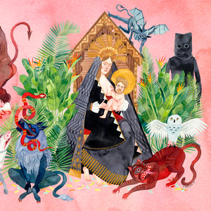 Father John Misty - I Love You, Honeybear: Limited CD