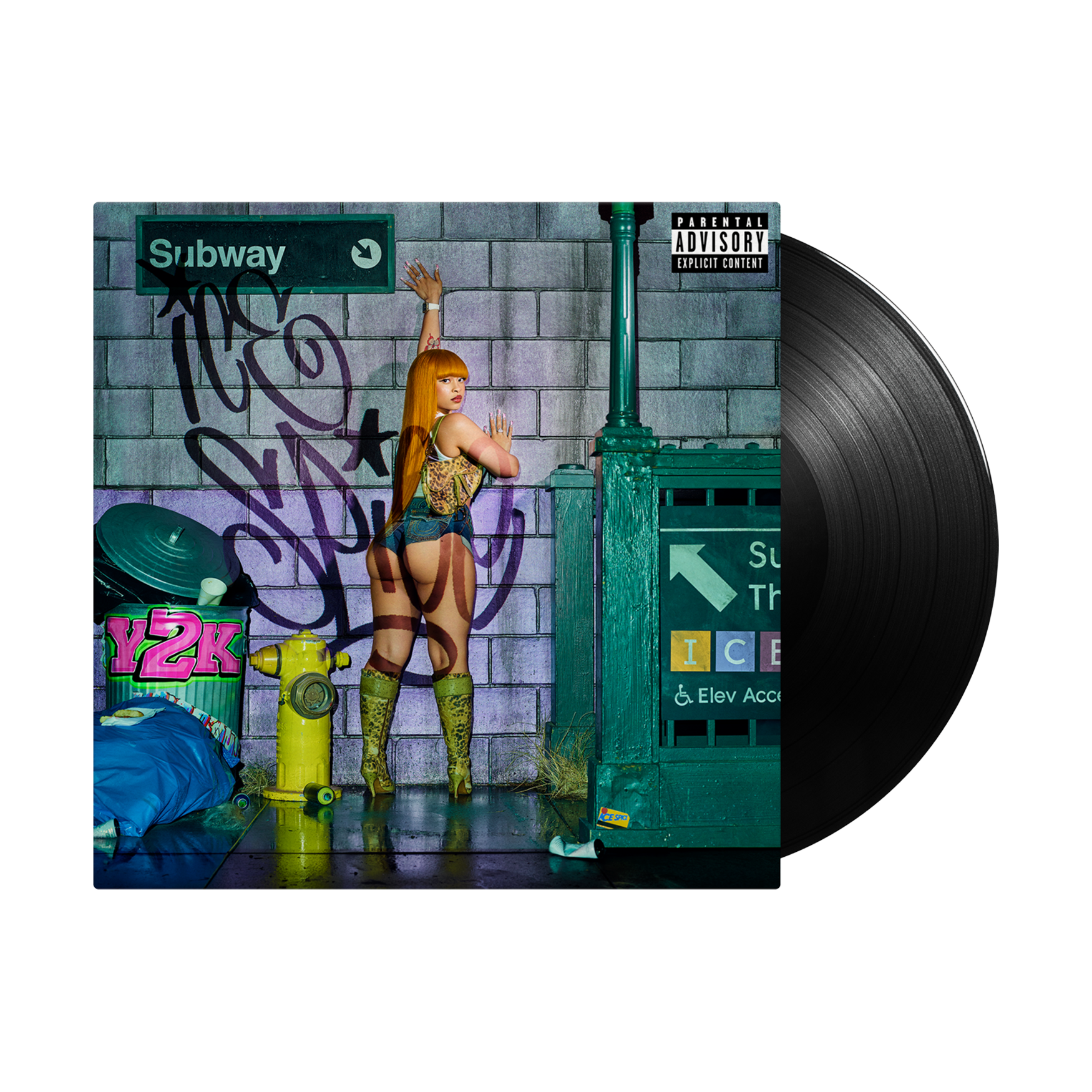 Ice Spice - Y2K - Vinyl