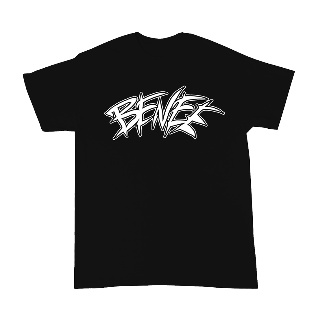 Benee - Black Benee Logo Print T-Shirt