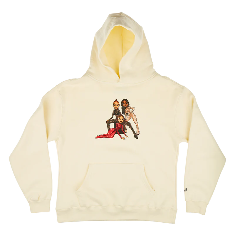 FLO - Fan Art Hoodie: Butter