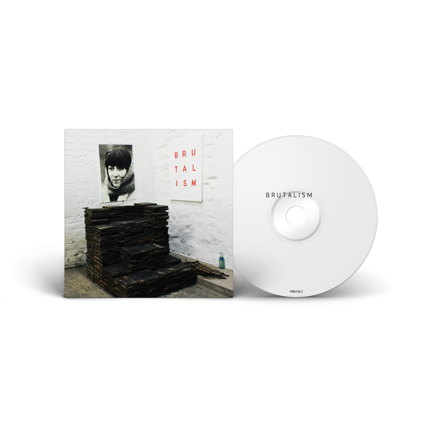 IDLES - Brutalism (CD)