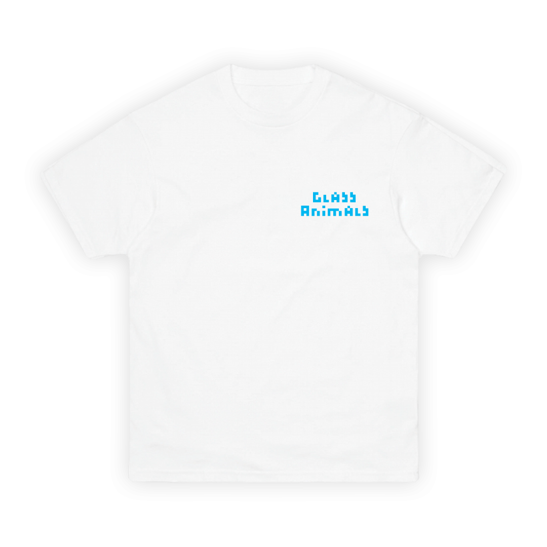 Glass Animals - Glass Animals Mayo T-Shirt