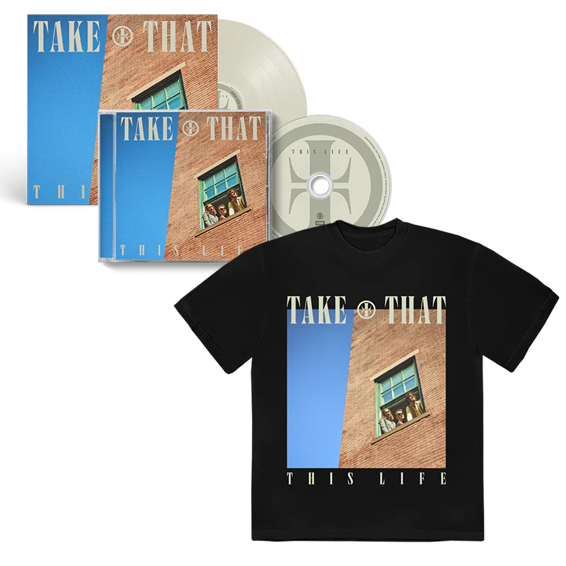 This Life: Limited Edition Cream Vinyl LP, CD + Black T-Shirt