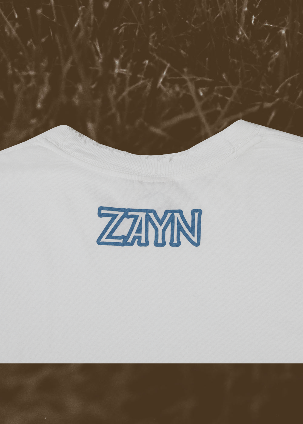 Zayn - Zayn Portrait Tee