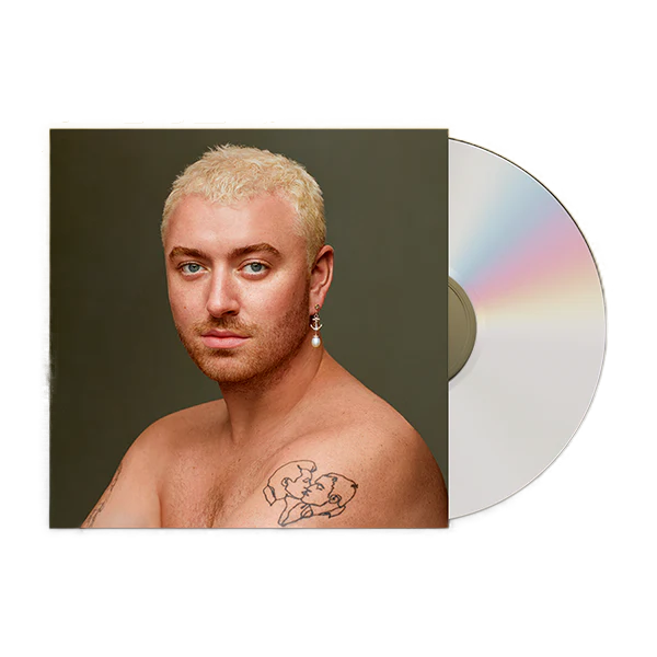 Sam Smith - Gloria: CD