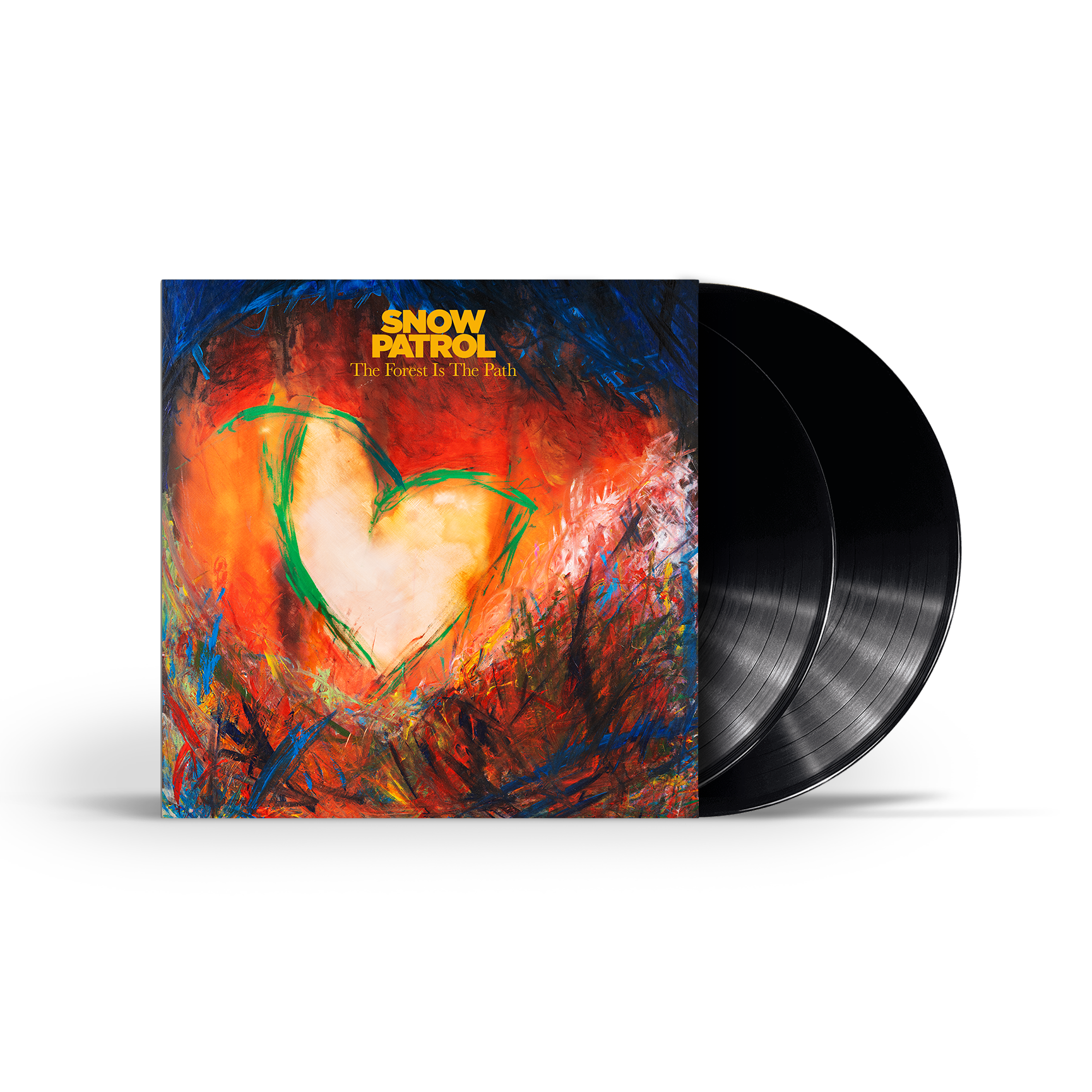 Snow Patrol - The Forest Is The Path Standard Vinyl - Recordstore