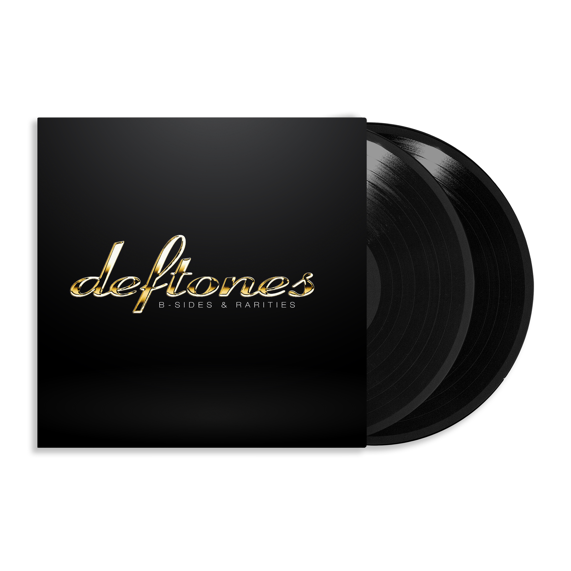 Deftones - B-Sides & Rarities: Vinyl 2LP