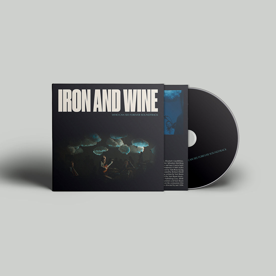Iron & Wine - Who Can See Forever (Soundtrack): CD