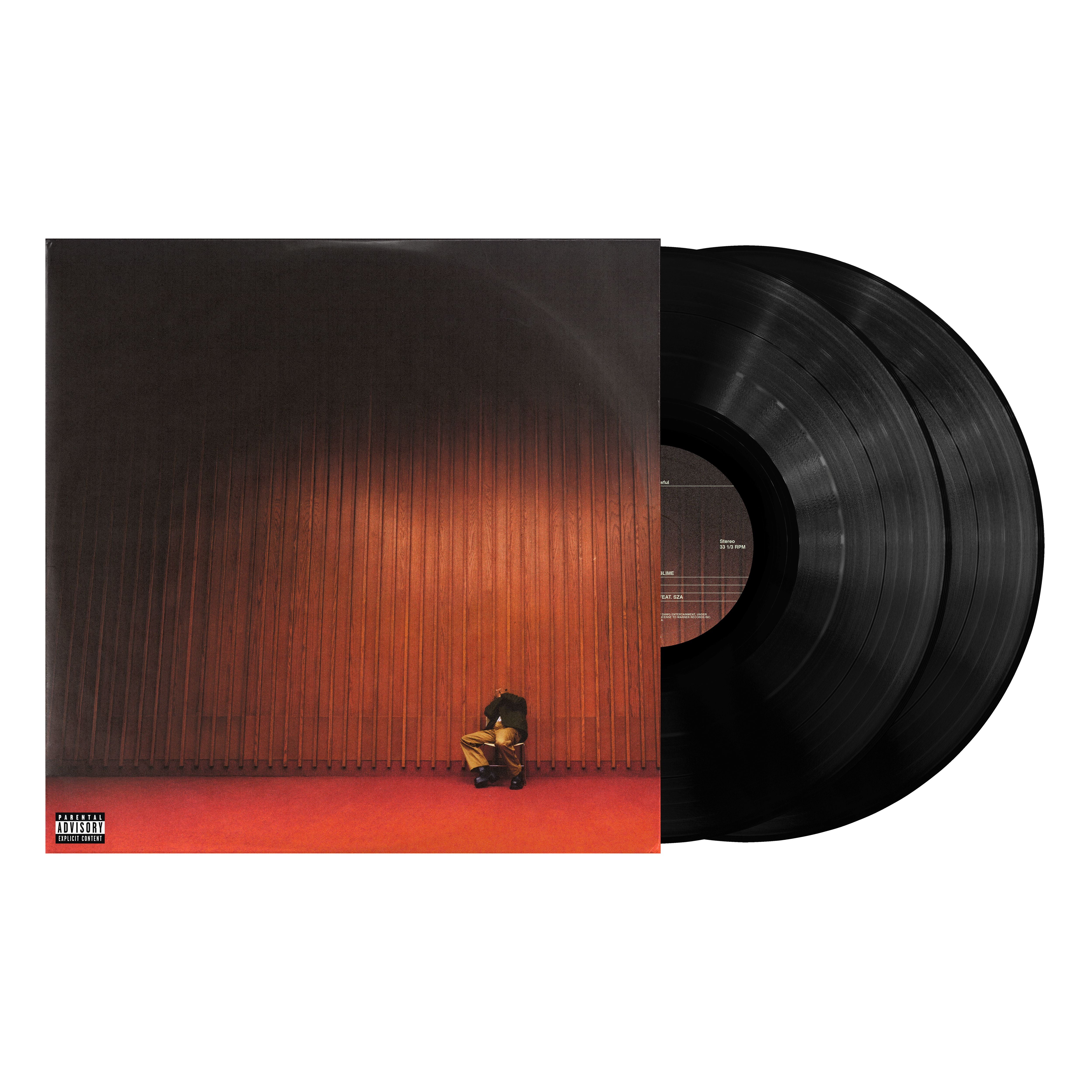 Isaiah Rashad - It’s Been Awful: Vinyl 2LP