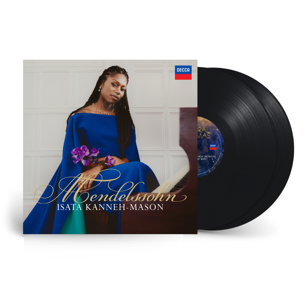 Isata Kanneh-Mason - Mendelssohn: Vinyl 2LP