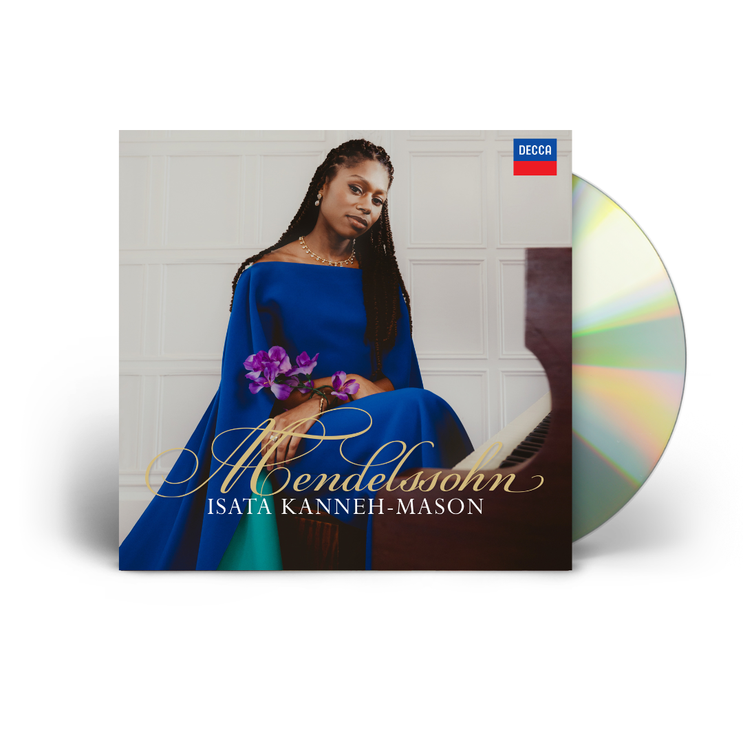 Isata Kanneh-Mason - Mendelssohn: CD