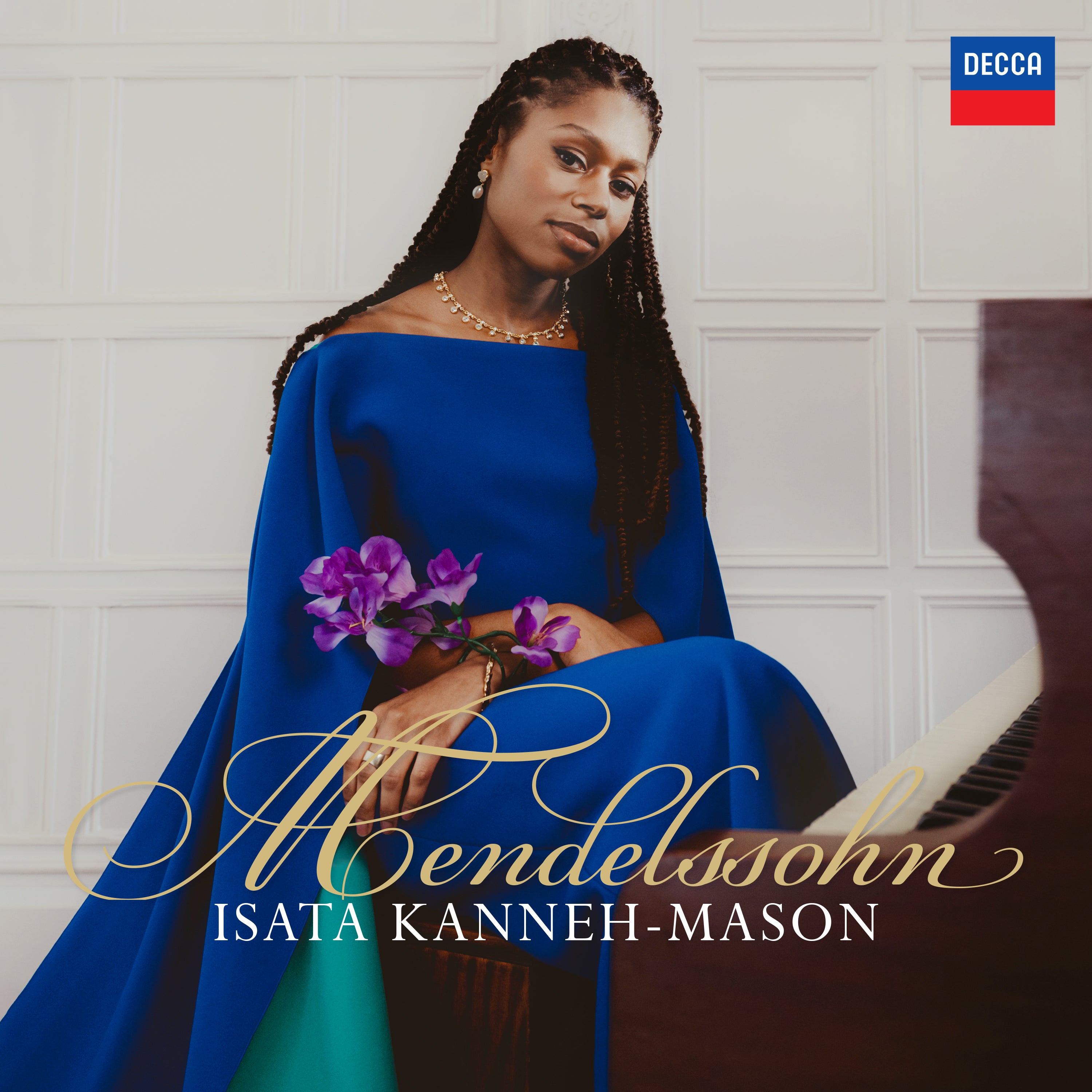 Isata Kanneh-Mason - Mendelssohn: CD
