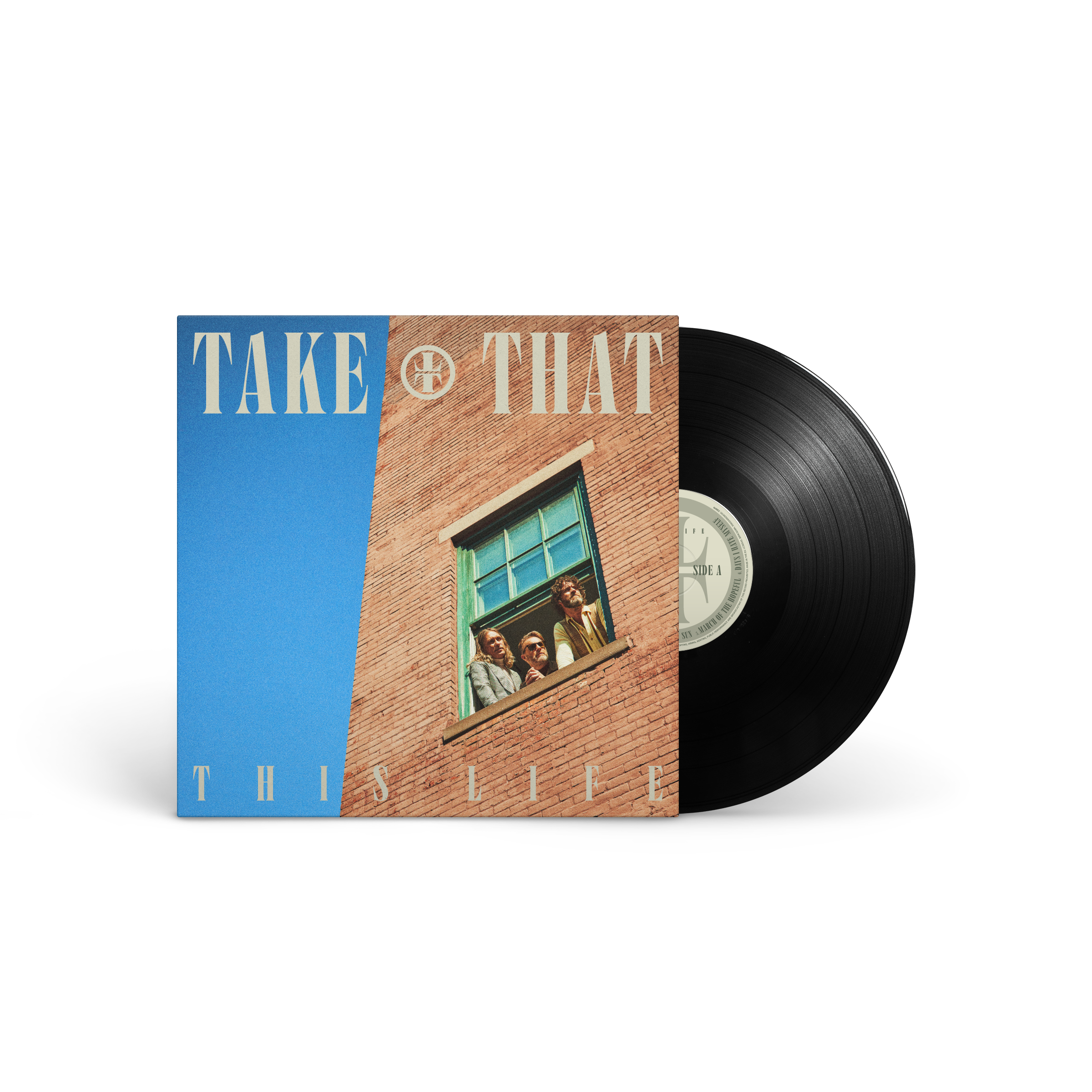 Take That - This Life - Vinyl LP