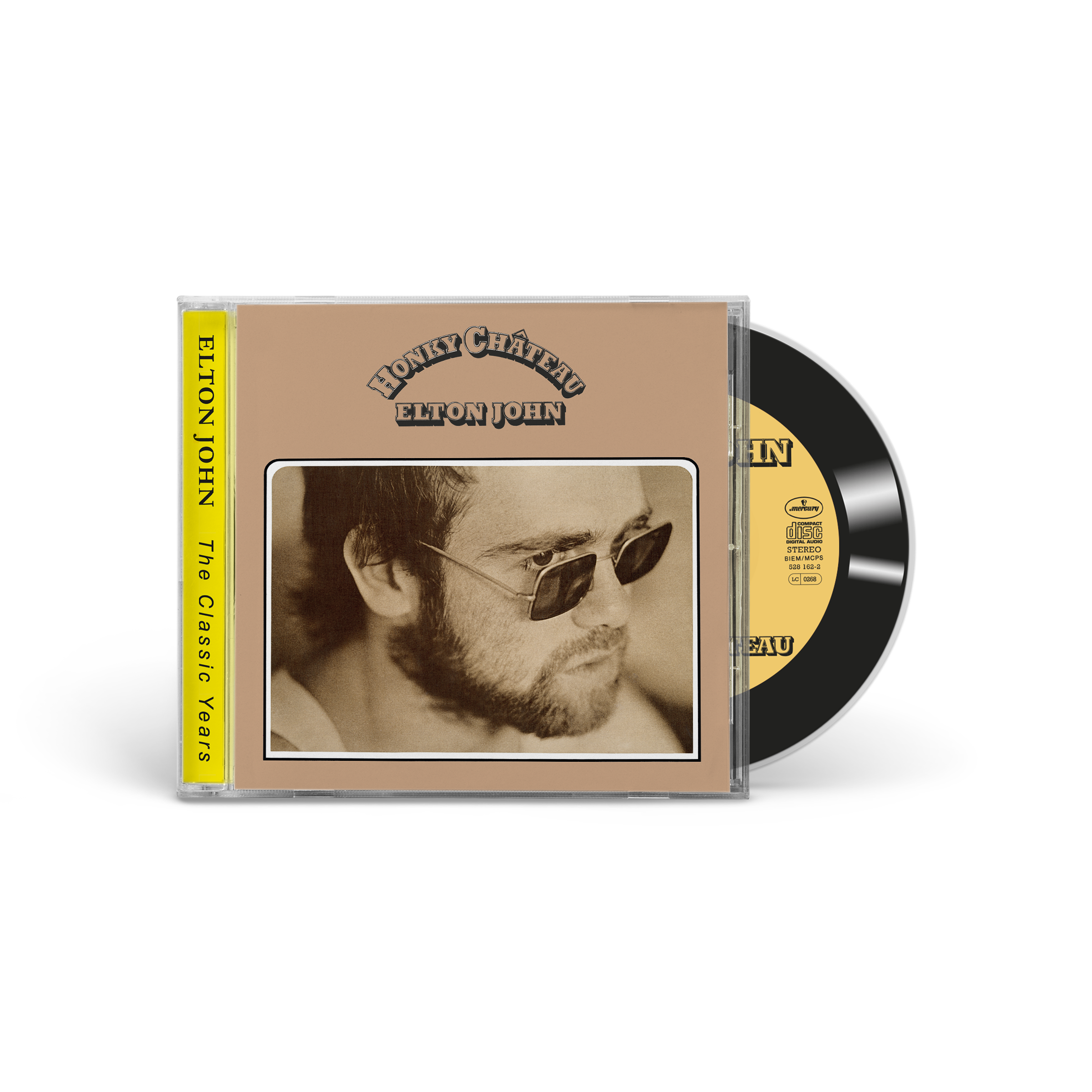 Elton John - Honky Chateau: CD