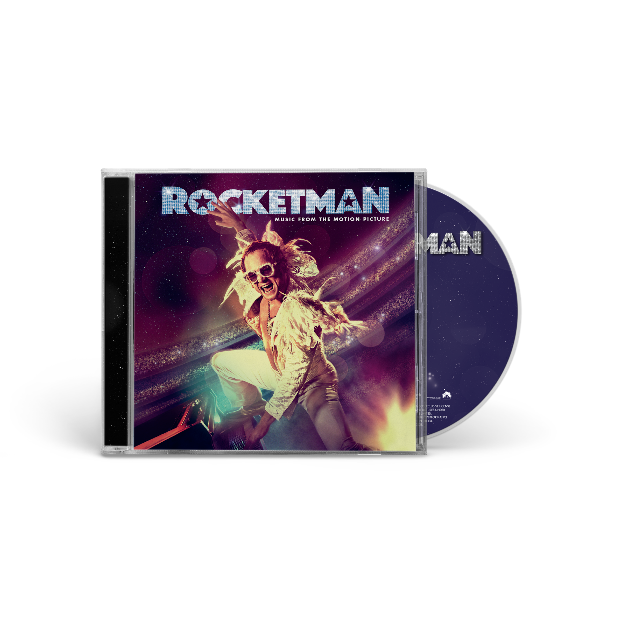 Elton John - Rocketman - Music From The Motion Picture: CD