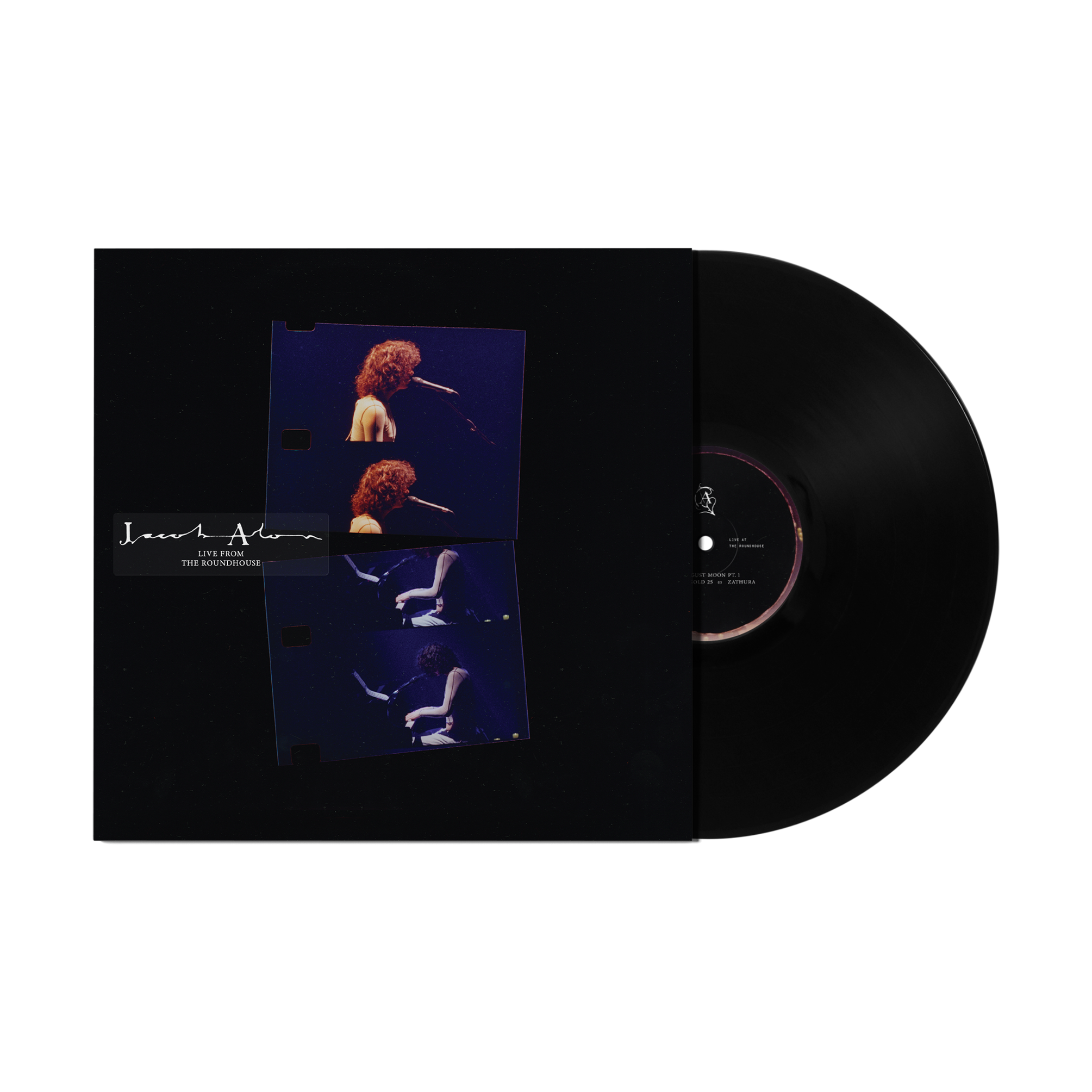 Jacob Alon - Live from the Roundhouse 2LP