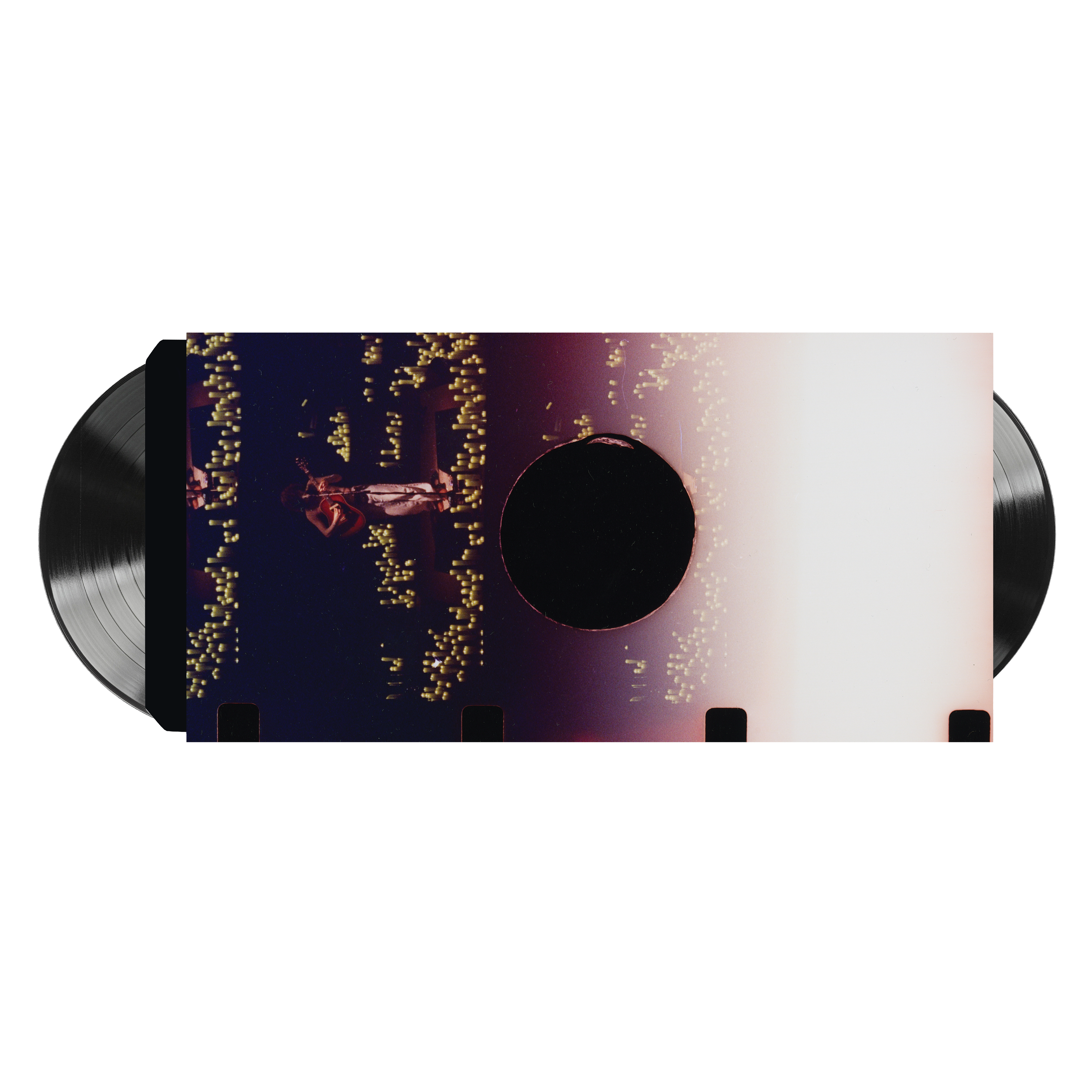 Jacob Alon - Live from the Roundhouse 2LP