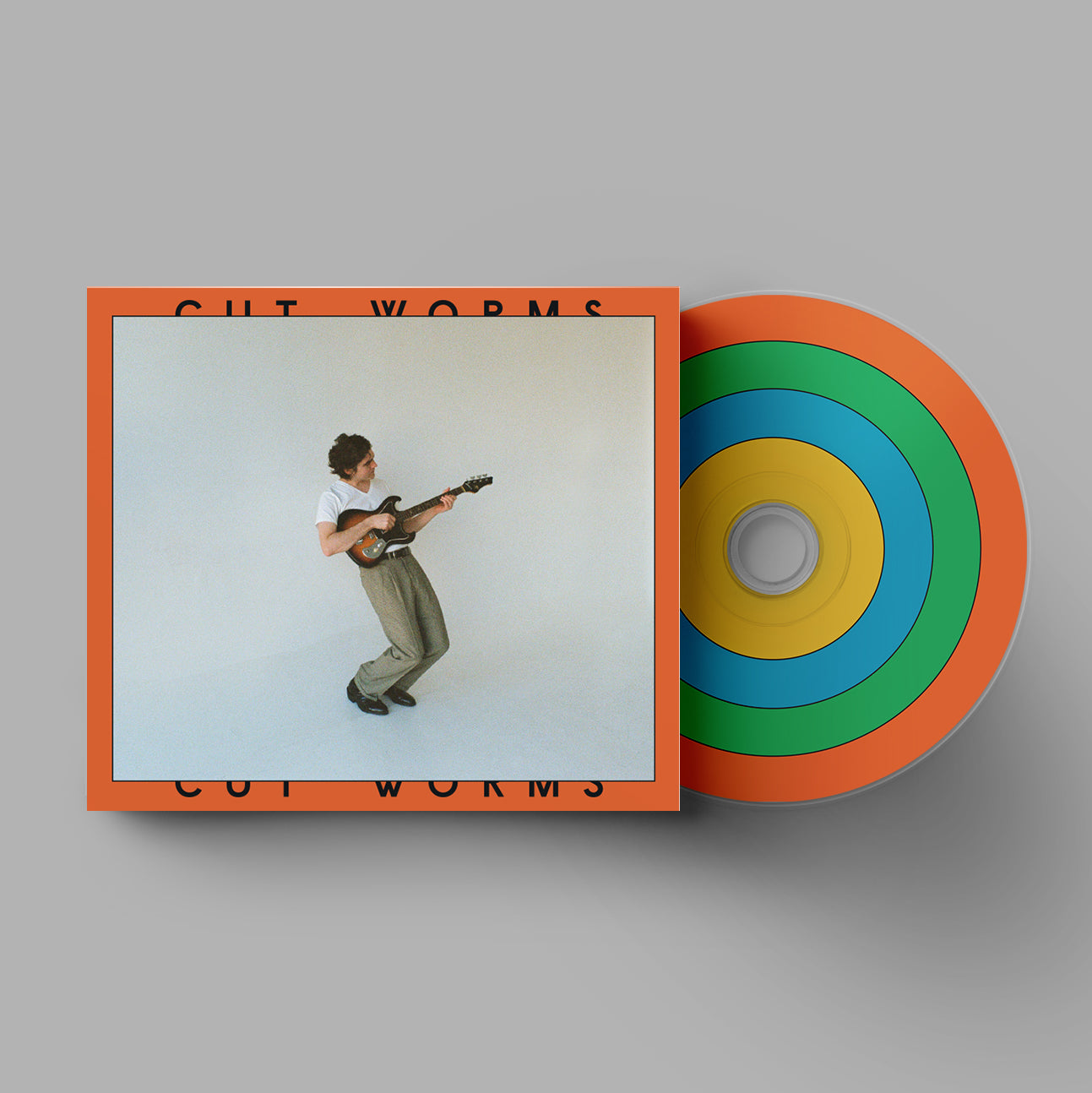 Cut Worms - Cut Worms: CD