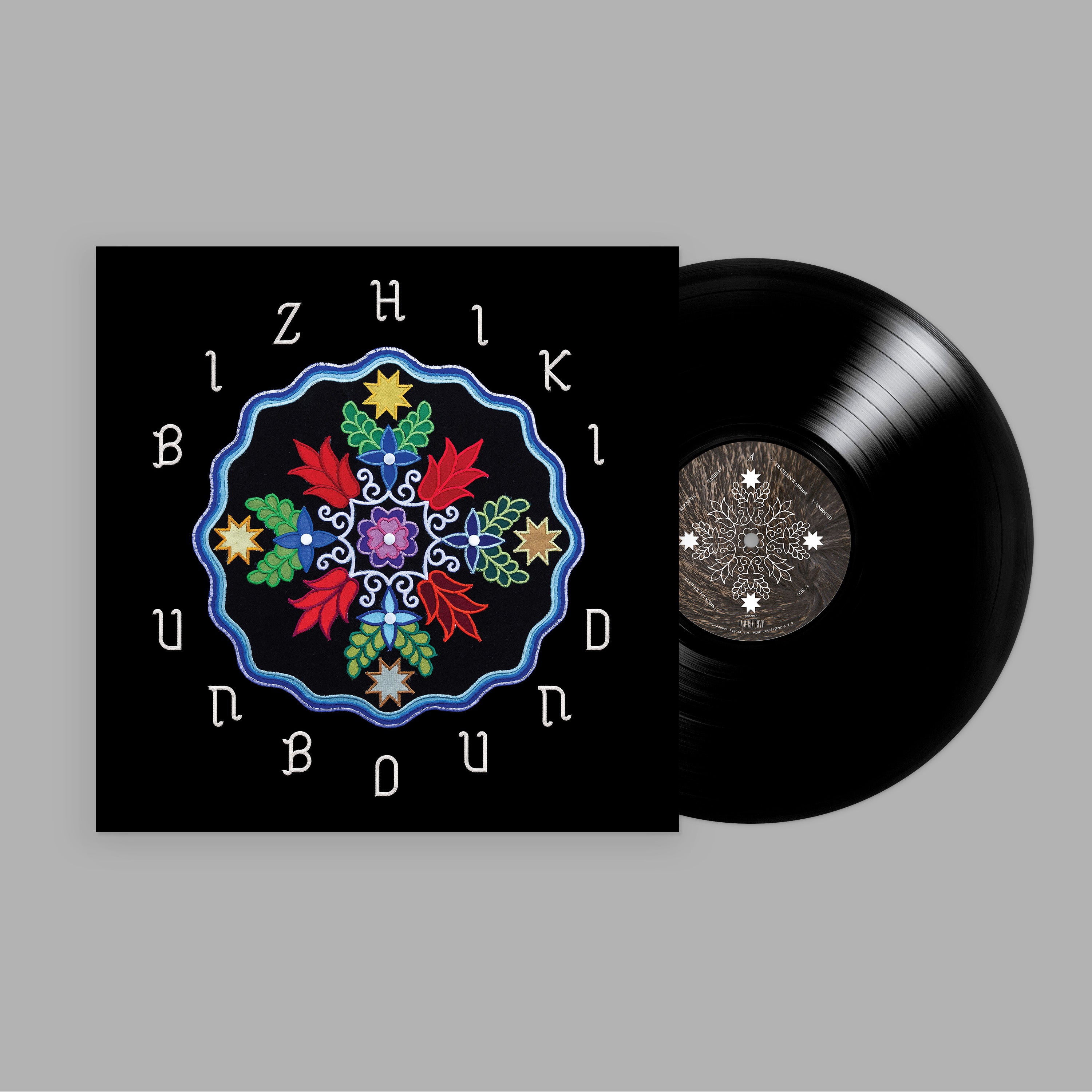 Bizhiki - Unbound: Vinyl LP