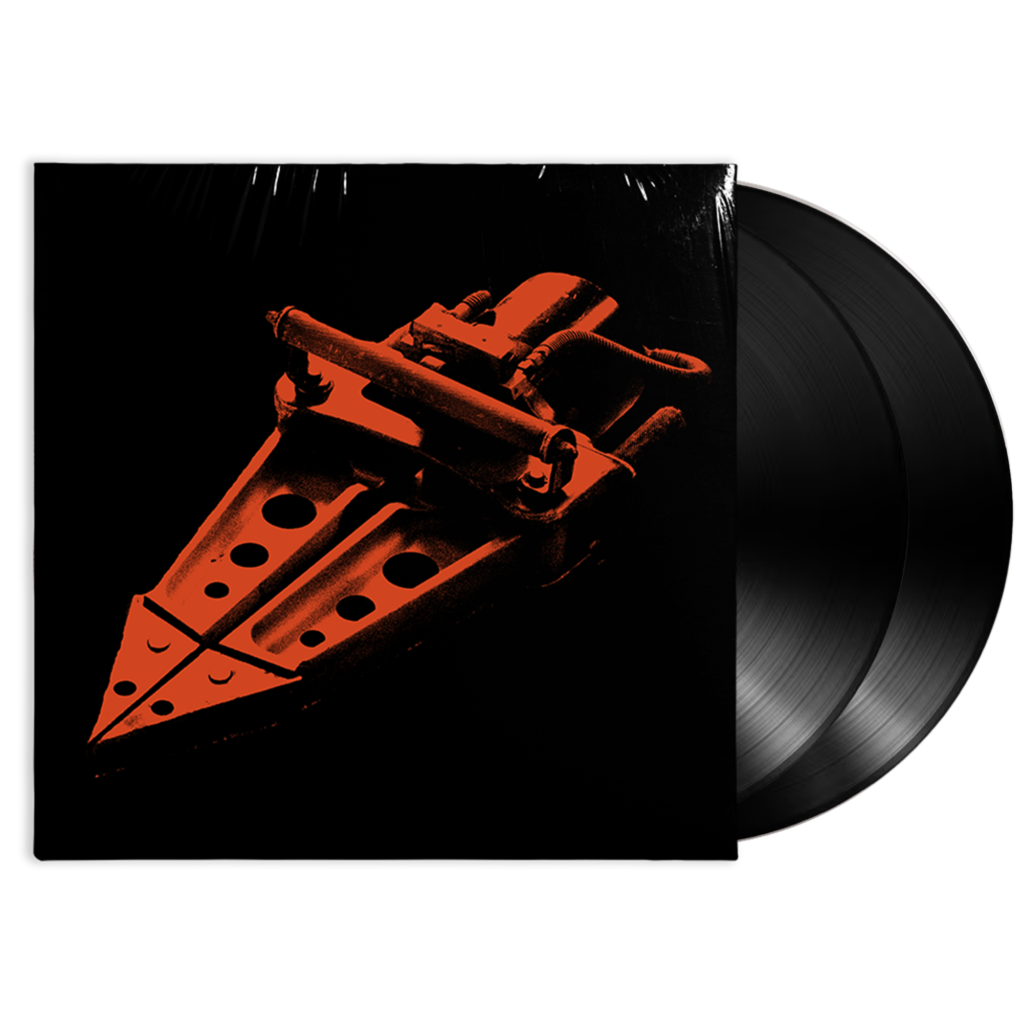The Jaws Of Life (Deluxe): Vinyl 2LP & Signed Print