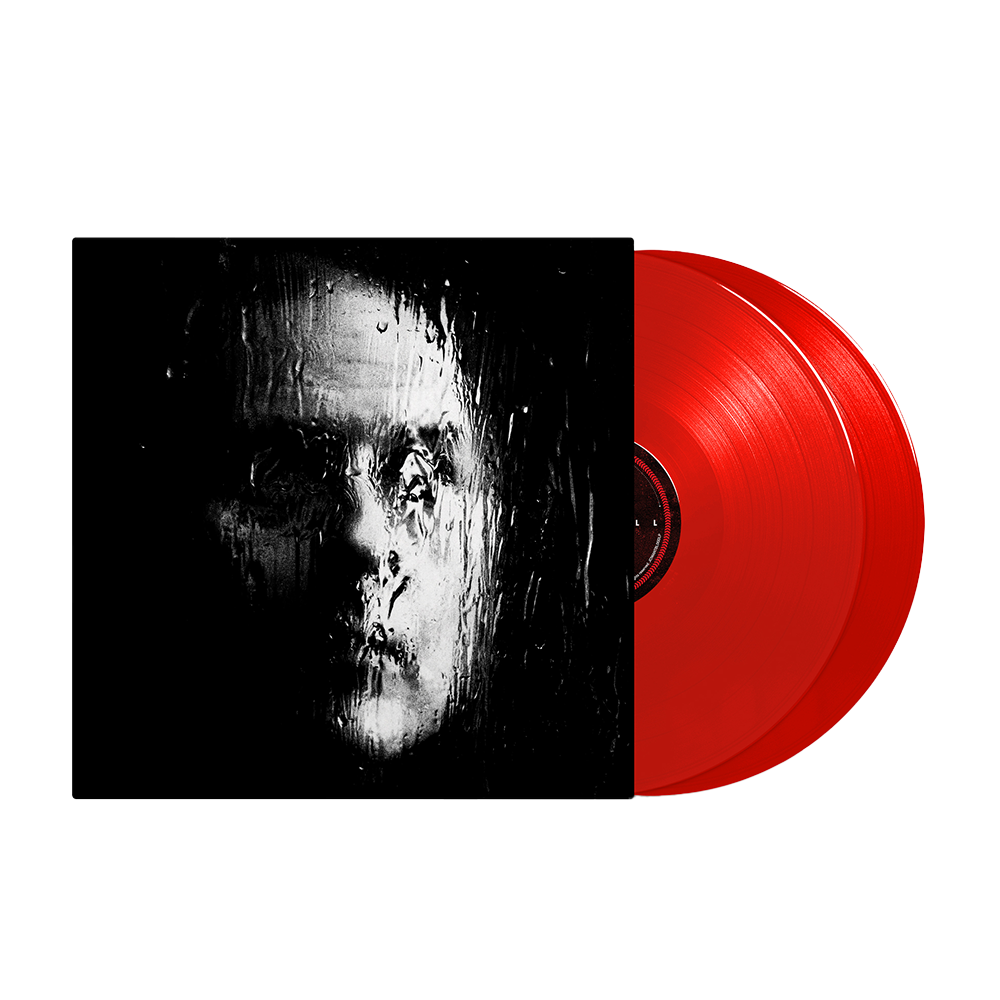 Jerry Cantrell - I Want Blood: Limited Opaque Red 2LP