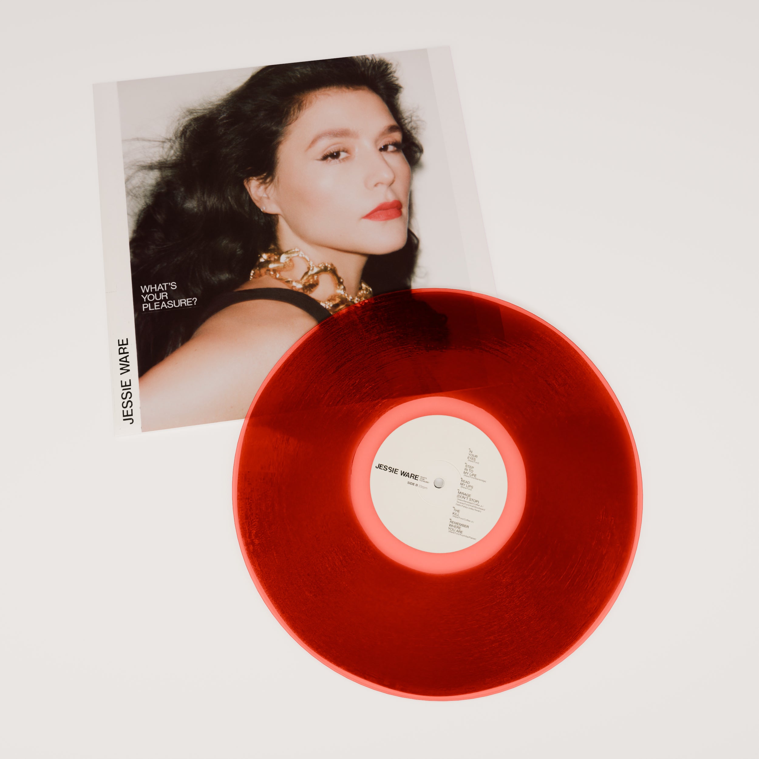 Jessie Ware - What's Your Pleasure? (Big Niche Edition)