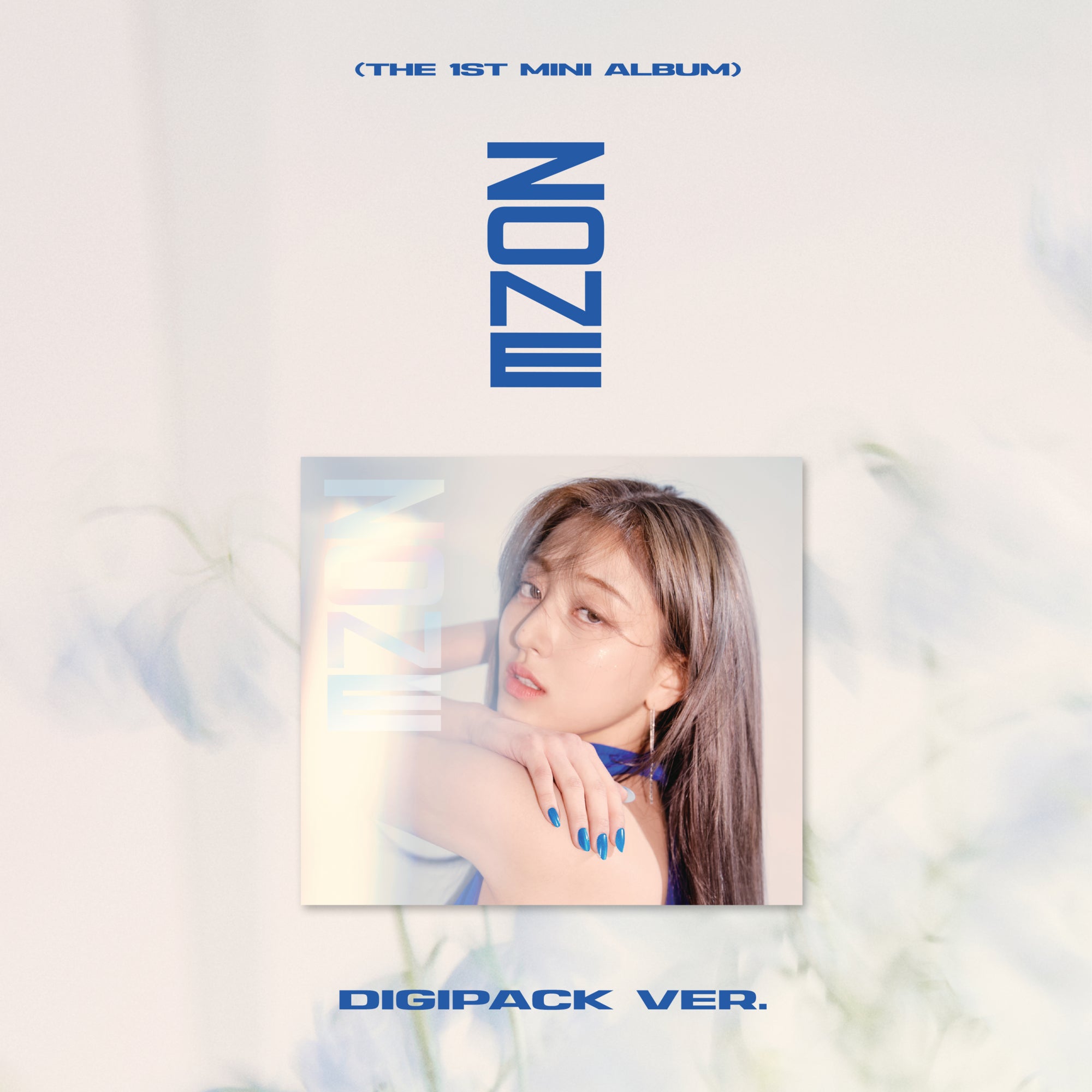 Jihyo (TWICE) - ZONE (Digipack Version): CD