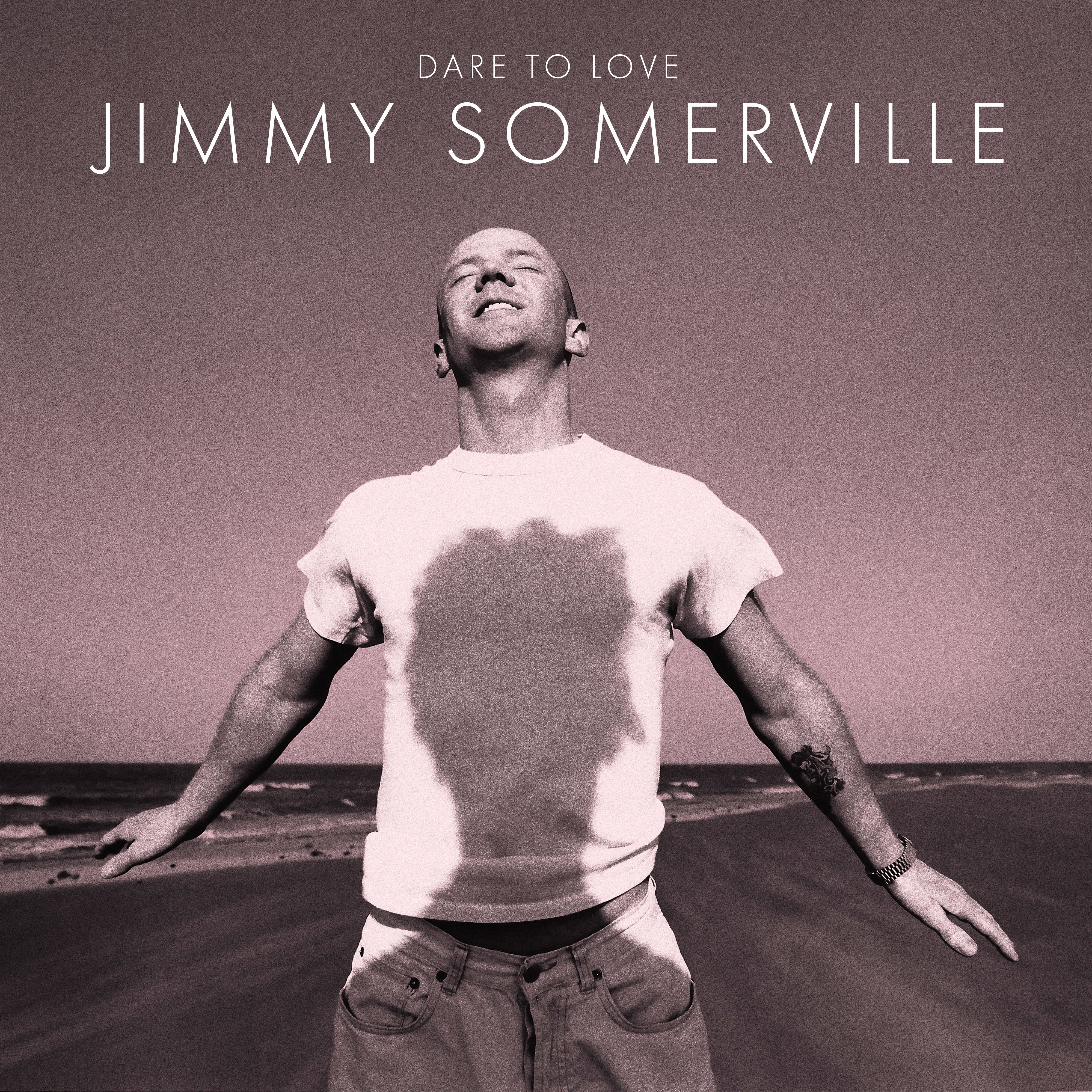 Jimmy Somerville - Dare To Love: Blue Crystal Clear Vinyl 2LP 