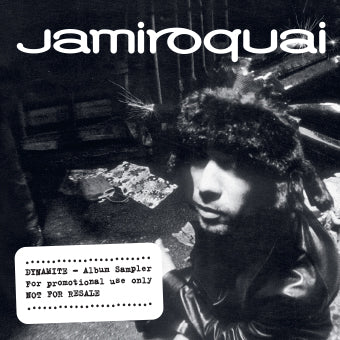 Jamiroquai - Dynamite 20th Anniversary 2LP + Promo CD