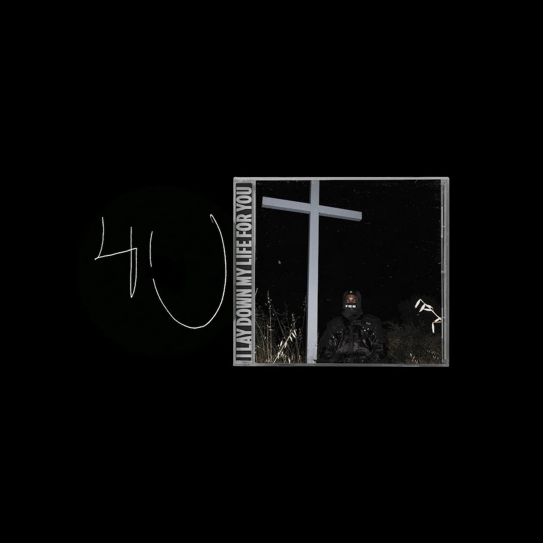 JPEGMAFIA  - I LAY DOWN MY LIFE FOR YOU: CD