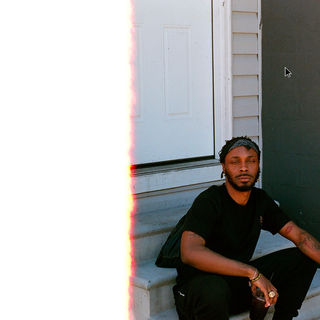 JPEGMAFIA - Veteran: Clear Vinyl LP