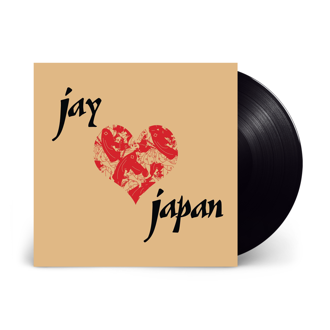 J Dilla - Jay Love Japan: Vinyl LP