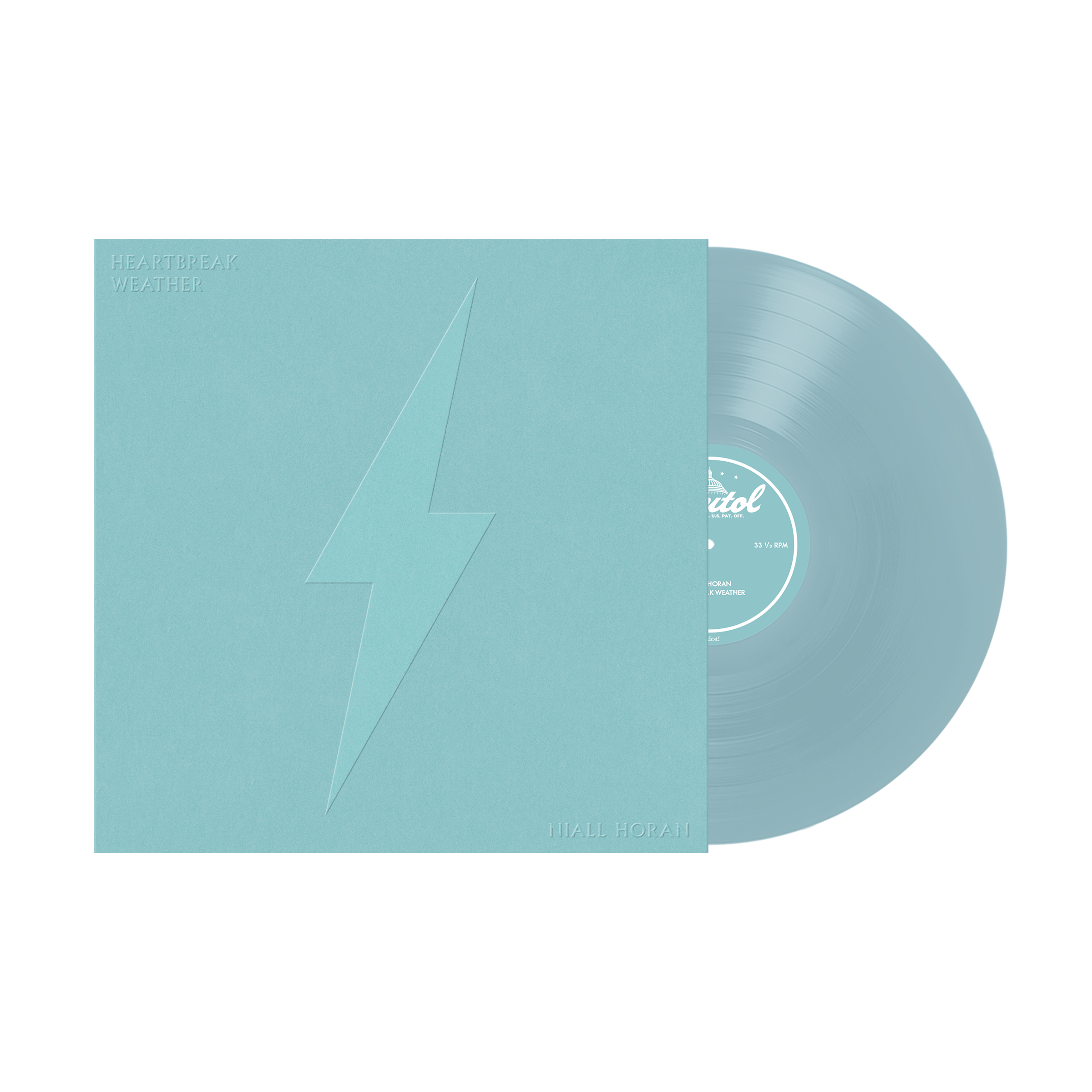 Niall Horan - Heartbreak Weather (5 Year Anniversary Edition) - Vinyl
