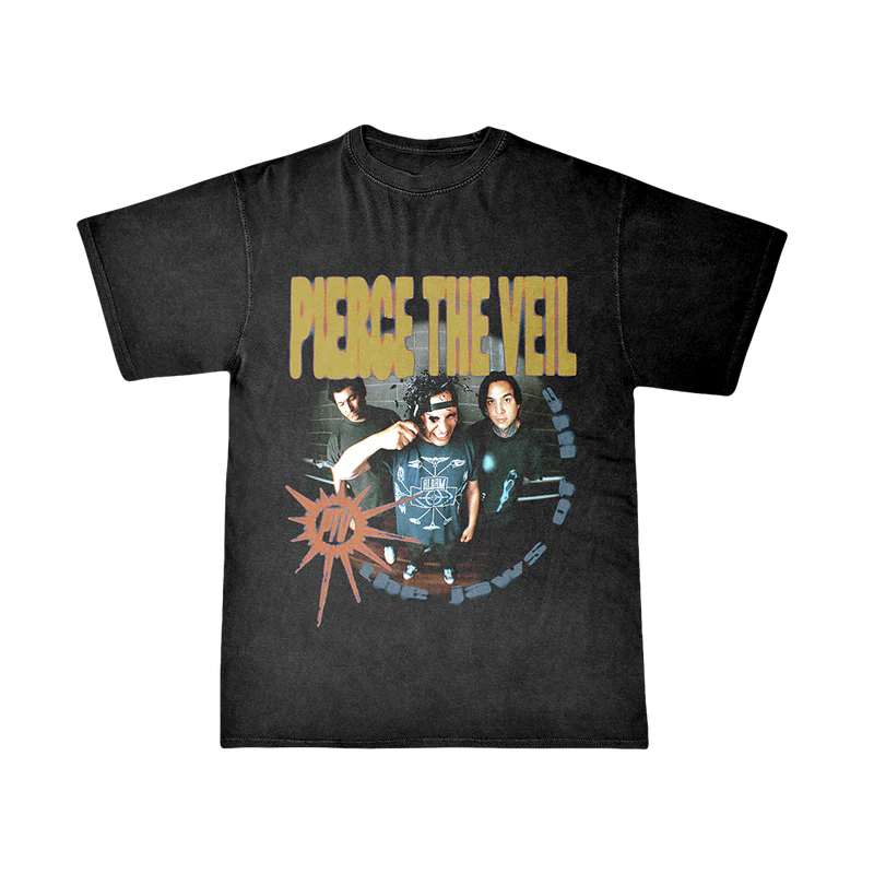 Pierce The Veil - Jaws Of Life Photo T-Shirt