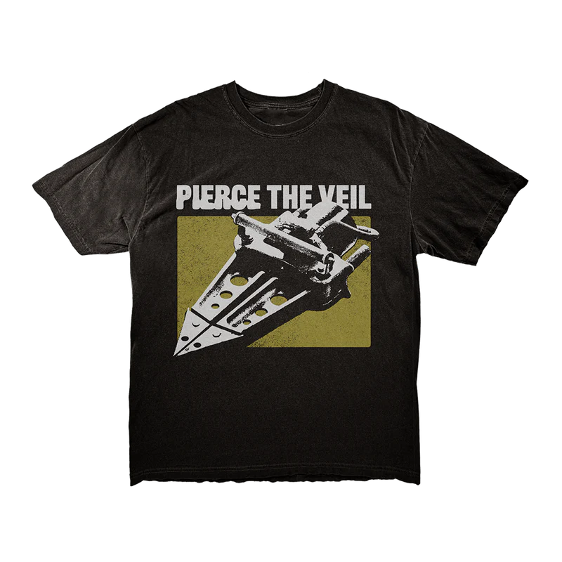 Pierce The Veil - Jaws Of Life T-Shirt