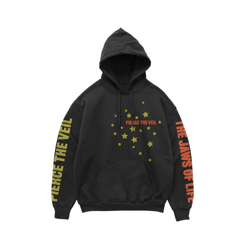 Pierce The Veil - Jaws Stars Hoodie