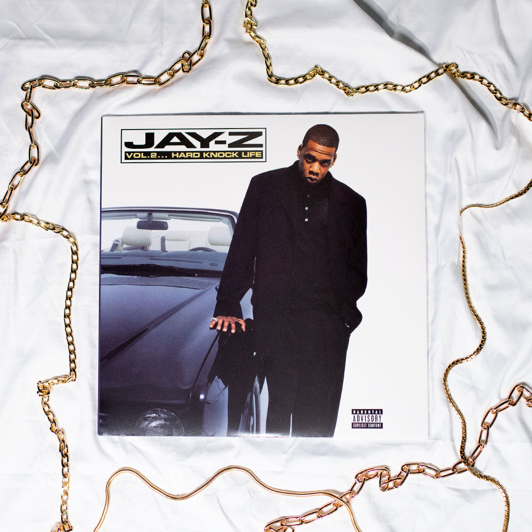 Jay-Z - Vol.2 ... Hard Knock Life: Vinyl 2LP